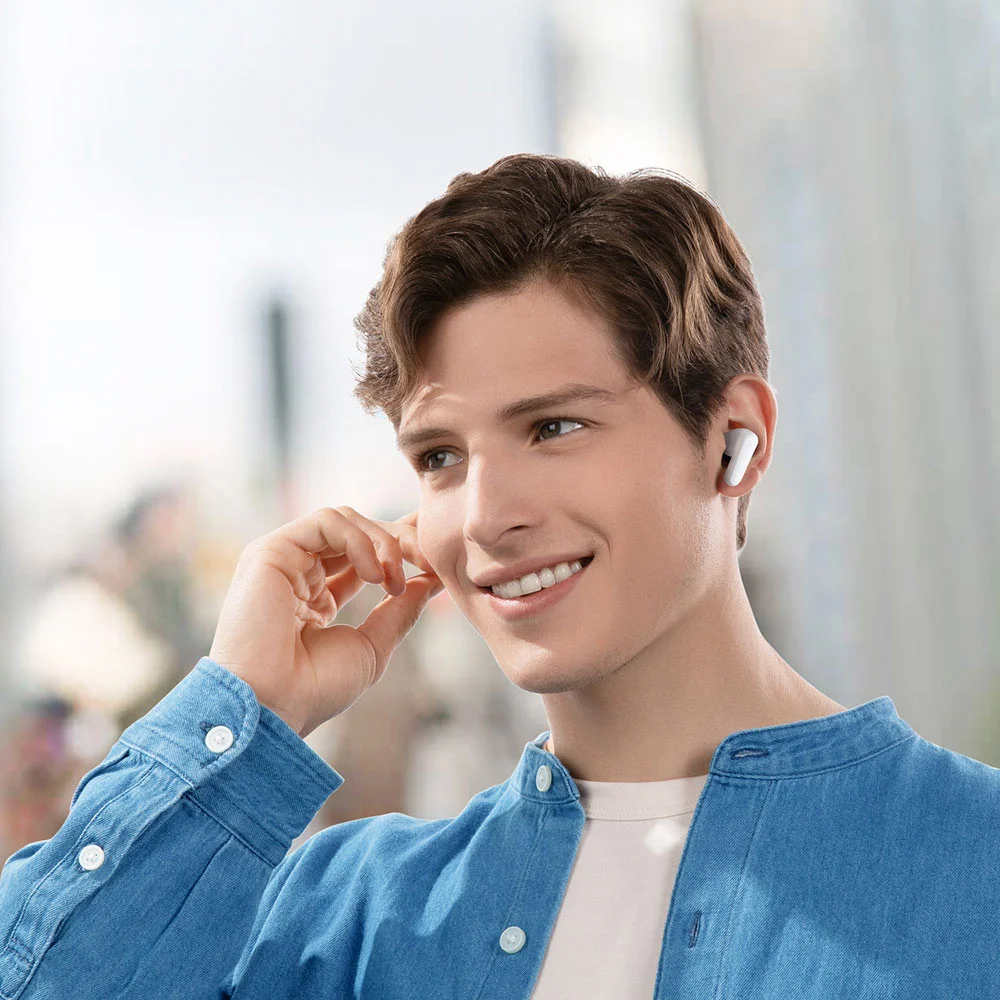 Anker SoundCore R50i Draadloze Bluetooth Oordopjes Wit afbeelding 4