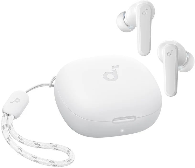 Anker SoundCore R50i Draadloze Bluetooth Oordopjes Wit afbeelding 9