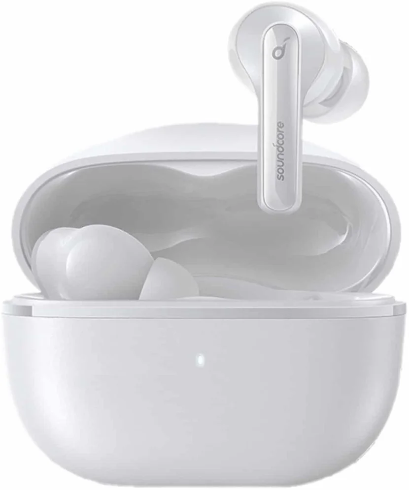 Anker SoundCore Life Note 3i Waterbestendige Hybrid ANC Oortjes Wit afbeelding 1