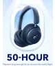Anker SoundCore Q45 Draadloze Noice Cancelling Koptelefoon Blauw