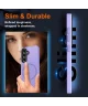 Samsung Galaxy S24 Hoesje met MagSafe Back Cover Matte Violet