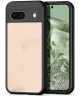 Dux Ducis Aimo Google Pixel 8A Hoesje Back Cover Transparant Zwart
