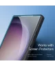 Dux Ducis Aimo Samsung Galaxy S24 Ultra Hoesje MagSafe Zwart