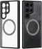 Dux Ducis Aimo Samsung Galaxy S24 Ultra Hoesje MagSafe Zwart afbeelding 2