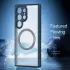 Dux Ducis Aimo Samsung Galaxy S24 Ultra Hoesje MagSafe Zwart afbeelding 7