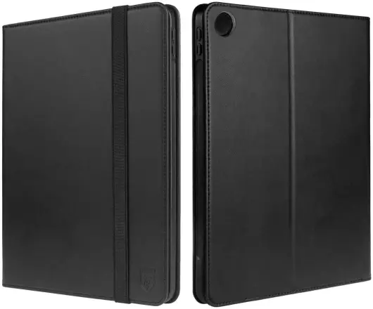 Rosso Element Samsung Galaxy Tab A9 Plus Hoes Book Case Zwart afbeelding 9