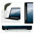 Rosso Element Samsung Galaxy Tab A9 Plus Hoes Book Case Zwart afbeelding 7