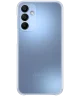 Origineel Samsung Galaxy A15 Hoesje Clear Case Hard Cover Transparant