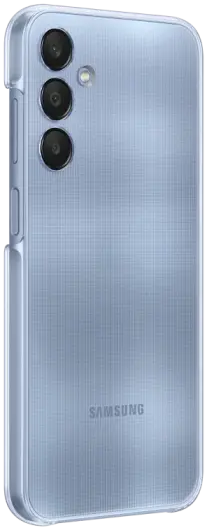 Origineel Samsung Galaxy A25 Hoesje Clear Case Hard Cover Transparant afbeelding 2