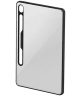 Originele Samsung Galaxy Tab S9 FE Hoes Hybrid Edge Cover Transparant