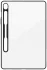 Originele Samsung Galaxy Tab S10 FE / S9 FE Hoes Hybrid Edge Cover Transparant afbeelding 1