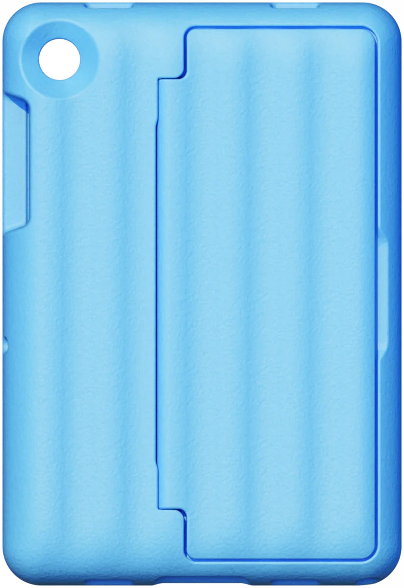 BlueBuilt Samsung Galaxy Tab A9 Kids Cover Rose - Coolblue - avant 23:59,  demain chez vous