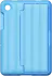 Originele Samsung Galaxy Tab A9 Plus Hoes Puffy Cover Kinderen Blauw afbeelding 4