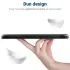 Lenovo Tab P12 Hoes Tri-Fold Book Case met Standaard Don't Touch Me afbeelding 4
