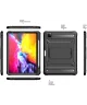 Apple iPad Pro 11 Hoes met Screen Protector en Standaard Zwart