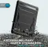 iPad Pro 12.9 (2018/2020/2021/2022) Hoes Screen Protector en Standaard afbeelding 5