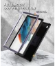 Samsung Galaxy Tab A8 Hoes met Screen Protector en Standaard Roze