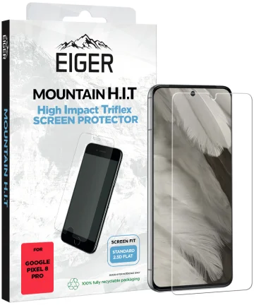 Eiger Mountain H.I.T Google Pixel 8 Pro Screen Protector (1-Pack) Screen Protectors