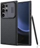 Nillkin CamShield Samsung Galaxy S24 Ultra Hoesje Camera Slider Zwart