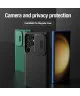 Nillkin CamShield Samsung Galaxy S24 Ultra Hoesje Camera Slider Groen