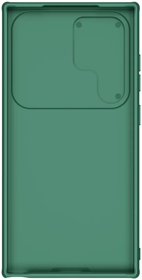 Nillkin CamShield Samsung Galaxy S24 Ultra Hoesje Camera Slider Groen afbeelding 10