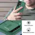 Nillkin CamShield Samsung Galaxy S24 Ultra Hoesje Camera Slider Groen afbeelding 5