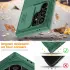 Nillkin CamShield Samsung Galaxy S24 Ultra Hoesje Camera Slider Groen afbeelding 6