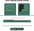 Nillkin CamShield Samsung Galaxy S24 Ultra Hoesje Camera Slider Groen afbeelding 4