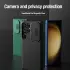 Nillkin CamShield Samsung Galaxy S24 Ultra Hoesje Camera Slider Groen afbeelding 7