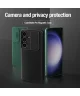 Nillkin CamShield MagSafe Samsung S24 Hoesje Camera Slider Groen
