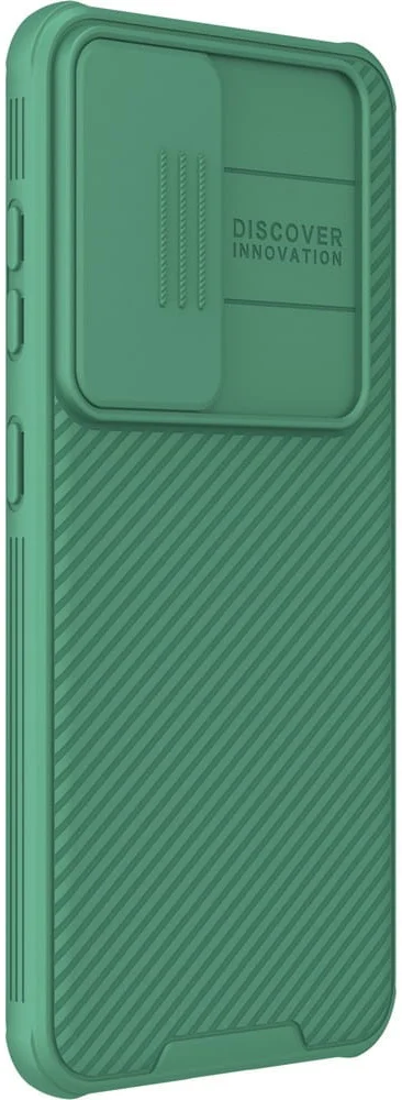 Nillkin CamShield MagSafe Samsung S24 Hoesje Camera Slider Groen afbeelding 2