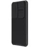 Nillkin CamShield MagSafe Samsung S24 Plus Hoesje Camera Slider Zwart