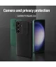 Nillkin CamShield MagSafe Samsung S24 Plus Hoesje Camera Slider Groen