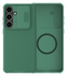 Nillkin CamShield MagSafe Samsung S24 Plus Hoesje Camera Slider Groen afbeelding 7