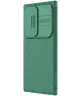 Nillkin CamShield MagSafe Samsung S24 Ultra Hoesje Camera Slider Groen
