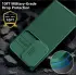 Nillkin CamShield MagSafe Samsung S24 Ultra Hoesje Camera Slider Groen afbeelding 5
