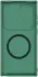 Nillkin CamShield MagSafe Samsung S24 Ultra Hoesje Camera Slider Groen afbeelding 12