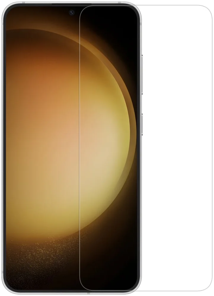 Nillkin H+ Pro Samsung Galaxy S24 Screen Protector Tempered Glass afbeelding 1