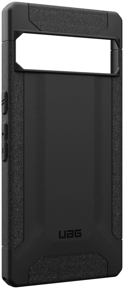 Urban Armor Gear Scout Google Pixel 8 Pro Hoesje Back Cover Zwart afbeelding 15