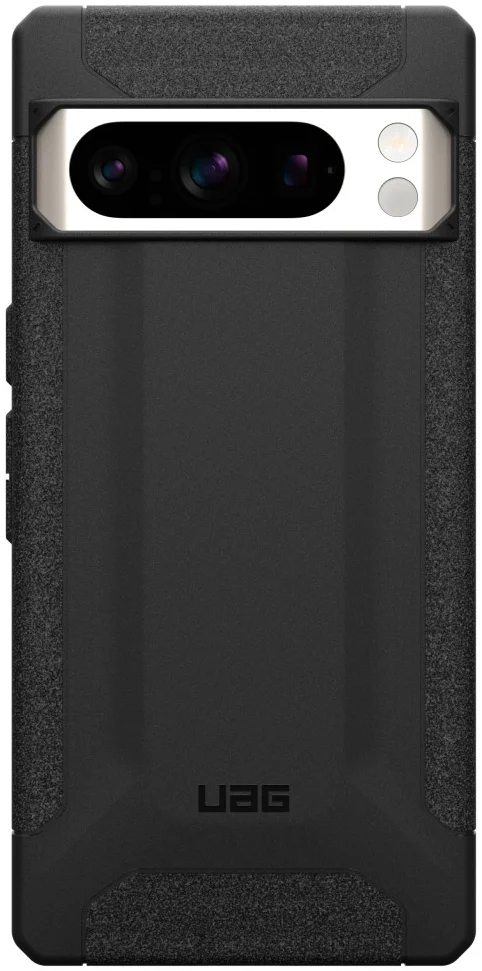 Urban Armor Gear Scout Google Pixel 8 Pro Hoesje Back Cover Zwart afbeelding 2