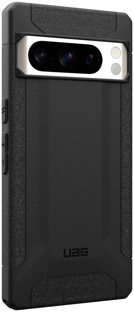 Urban Armor Gear Scout Google Pixel 8 Pro Hoesje Back Cover Zwart afbeelding 9
