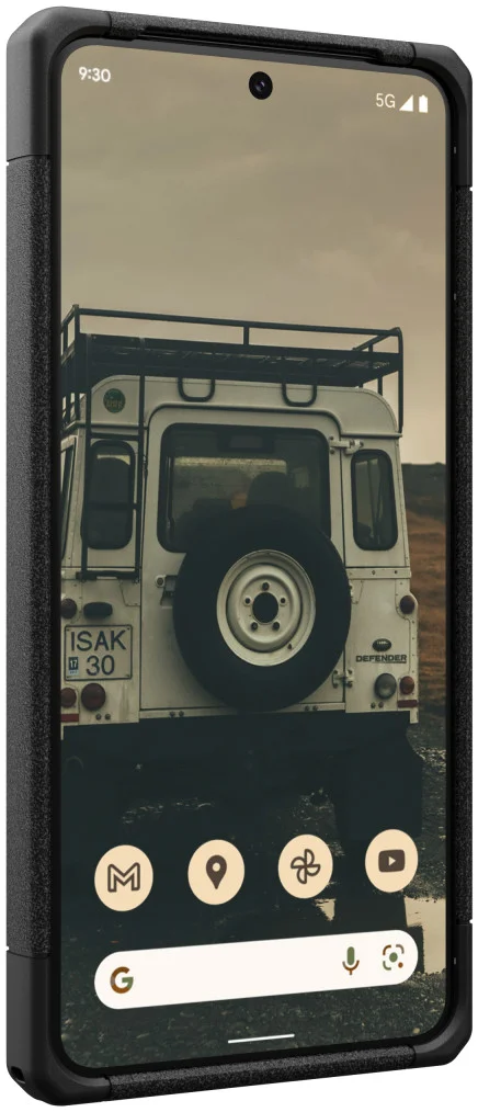 Urban Armor Gear Scout Google Pixel 8 Pro Hoesje Back Cover Zwart afbeelding 10