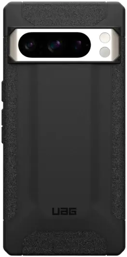 Urban Armor Gear Scout Google Pixel 8 Pro Hoesje Back Cover Zwart afbeelding 2