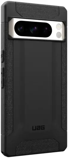 Urban Armor Gear Scout Google Pixel 8 Pro Hoesje Back Cover Zwart afbeelding 9