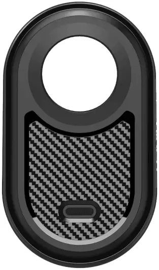Spigen Rugged Armor Samsung Galaxy SmartTag 2 Hoesje Back Cover Zwart afbeelding 10