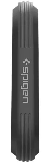 Spigen Rugged Armor Samsung Galaxy SmartTag 2 Hoesje Back Cover Zwart afbeelding 11