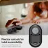 Spigen Rugged Armor Samsung Galaxy SmartTag 2 Hoesje Back Cover Zwart afbeelding 5