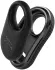 Spigen Rugged Armor Samsung Galaxy SmartTag 2 Hoesje Back Cover Zwart afbeelding 2