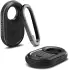 Spigen Rugged Armor Samsung Galaxy SmartTag 2 Hoesje Back Cover Zwart afbeelding 12