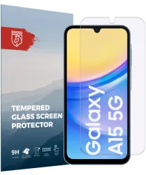 Alle Samsung Galaxy A15 (4G/5G) Screen Protectors